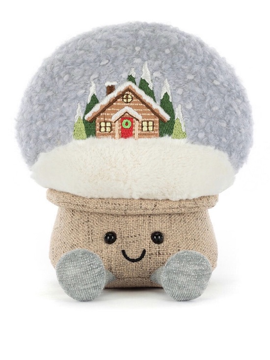 Jellycat Other - ☃️Jellycat Amuseables Snow Globe